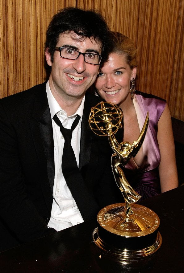 Kate Norley John Oliver's Wife (Bio, Wiki)