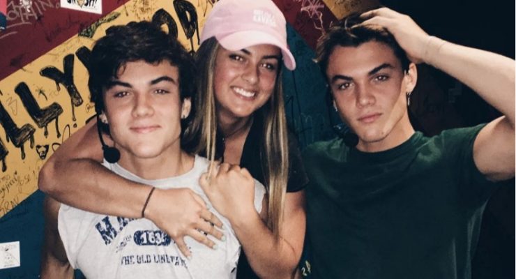 Cameron Dolan Dolan Twins' Sister (Bio, Wiki)