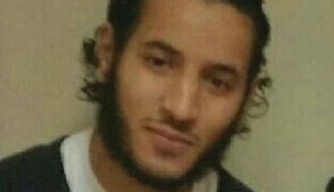 Larossi Abballa French ISIS Knifeman