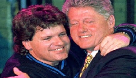 Roger Clinton Bill Clinton's brother