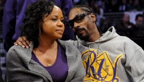 Shante Broadus Snoop Dogg's Wife