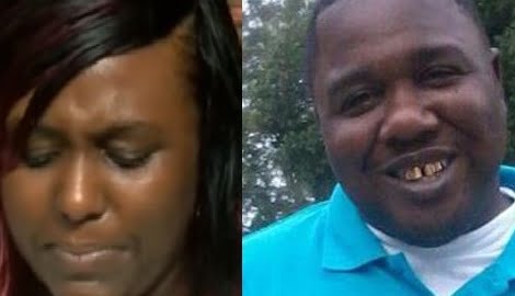 Quinyetta McMillan Alton Sterling's wife