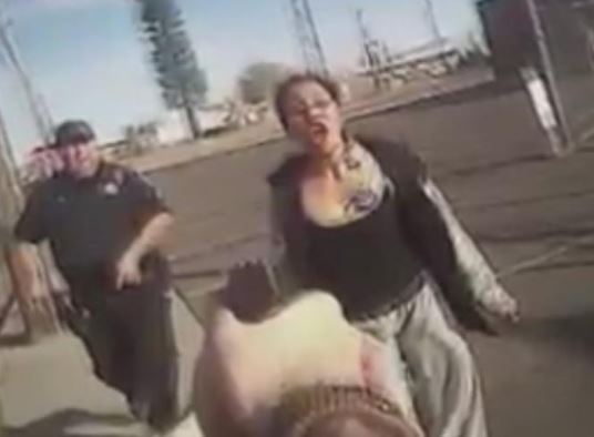 Loreal Tsingine Navajo Woman Shot by Arizona Police