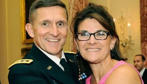 Lori Flynn Lt. Gen. Michael Flynn's Wife