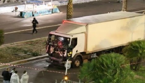Mohamed Lahouaiej-Bouhlel Nice Terror Attack Driver