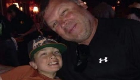 Sean & Brodie Copeland father–son killed in Nice terror attack