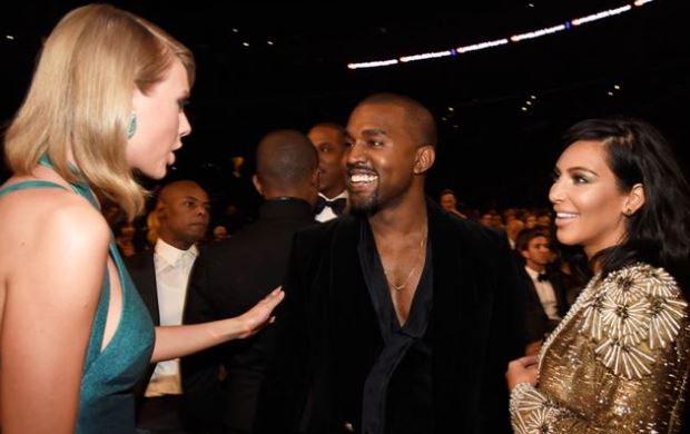 Taylor Swift will Sue Kanye Over Recorded Call