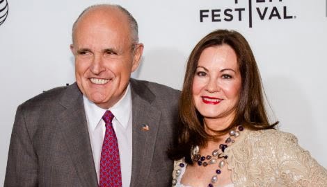 Judith Giuliani Rudy Giuliani’s Husband