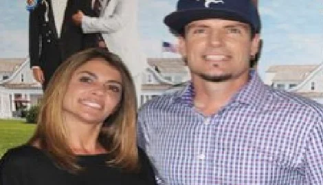 Laura Giaritta Vanilla Ice's Wife