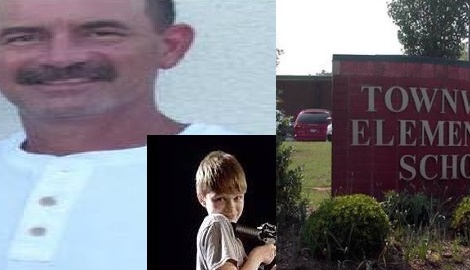 Jeffrey Dewitt Osborne SC shooter's father