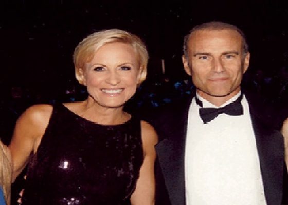 Jim Hoffer TV Host Mika Brzezinski's Ex-Husband ...