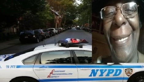 Deborah Danner Elderly Woman Killed by NY officer Hugh Barry