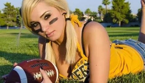 Top 10 Pittsburgh Steelers Wags