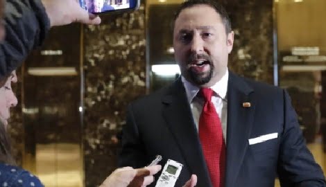 Sue Clapper 4 - Who is Comms Director Jason Miller's Wife?