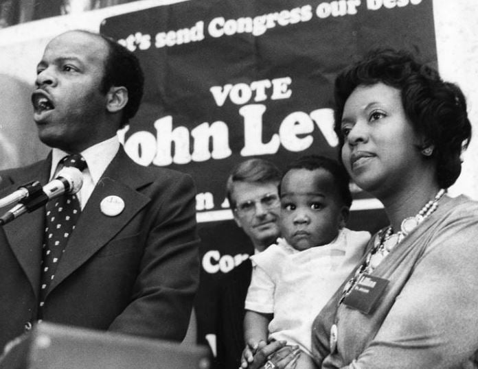 Lillian Miles Civil Rights Hero John Lewis&#39; Ex-Wife (Bio, Wiki)