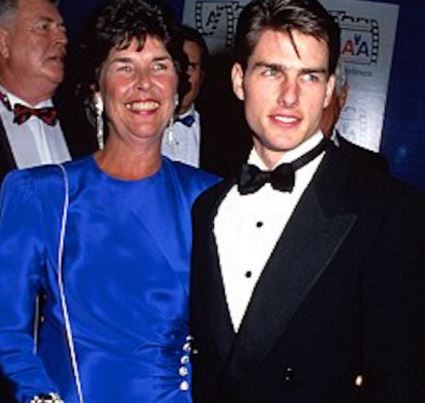 Tom Cruise's Mother Mary Lee South (Bio, Wiki)