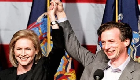 Andrea Conte 4 - Kirsten Gillibrand's Husband Jonathan Gillibrand