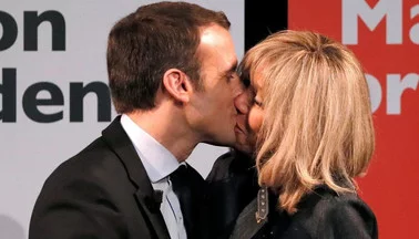 Brigitte Trogneux Macron