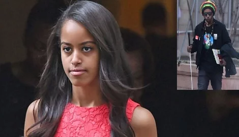 Katherine Langford 14 - Jair Nilton Cardoso Malia Obama's Stalker