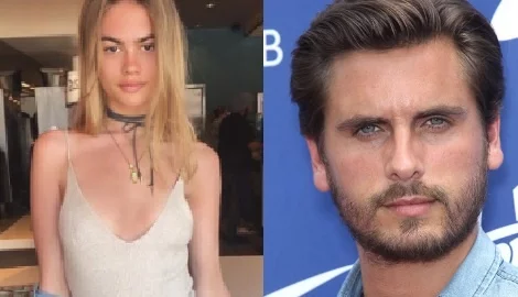 Katherine Langford 2 - Scott Disick's latest Girlfriend Model Ella Ross