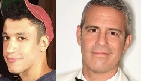 Dana Caruso Schiff 2 - Andy Cohen's Brazilian Boyfriend Clifton Dassuncao