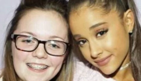 Randy Bick 20 - Georgina Callander victim at Ariana Grande Manchester Concert