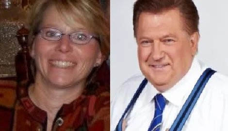 4 - Bob Beckel Ex-Wife Leland Beckel