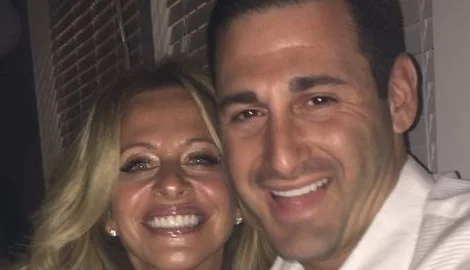 19 - Dina Manzo's Boyfriend David Cantin