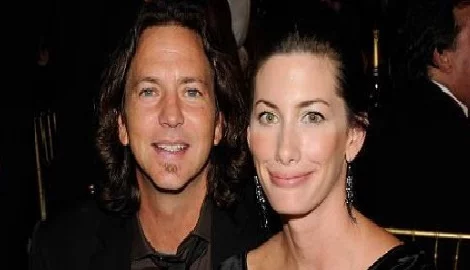 9 - Eddie Vedder's Wife Jill McCormick