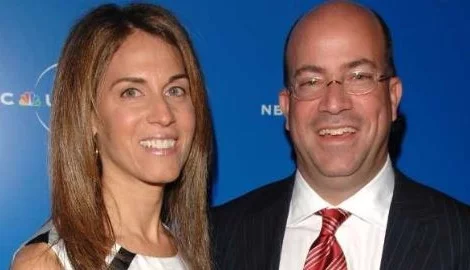 Dana Caruso Schiff 23 - Caryn Zucker CNN Jeff Zucker's wife