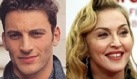 Randy Bick 6 - Kevin Sampaio 5 facts about Madonna's boytoy