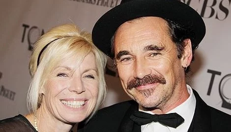 Dana Caruso Schiff 5 - Mark Rylance's Wife Claire van Kampen