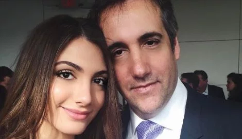 20 - Samantha Cohen Trump Lawyer Michael Cohen's Daughter