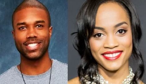 Randy Bick 12 - DeMario Jackson The Bachelorette Cast Member with a Girlfriend