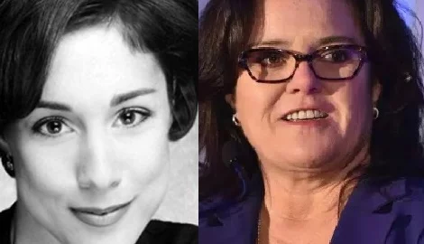 Dana Caruso Schiff 1 - Rosie O'Donnell's married girlfriend Dana Caruso Schiff