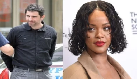 Randy Bick 4 - Rihanna's Obssesed Fan Salmir Feratovic