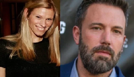 Fresh Kid Ice 6 - Ben Affleck's New Girlfriend Lindsay Shookus