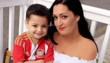 Fresh Kid Ice 5 - Bradley Lowery's Mother Gemma Lowery