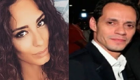 Fresh Kid Ice 8 - Marc Anthony's new girlfriend Raffaella Modugno