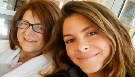 Fresh Kid Ice 17 - Maria Menounos' Mother Litsa Menounos