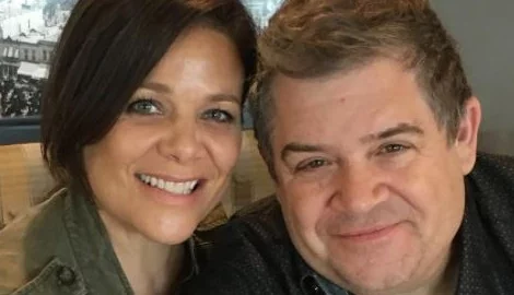 Fresh Kid Ice 9 - Meredith Salenger 10 Facts about Patton Oswalt's Girlfriend