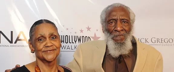 Valerie Vasquez 1 - Dick Gregory's Wife Lilian Gregory