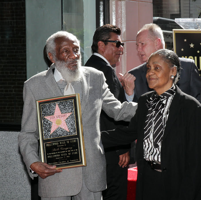 Comedian Dick Gregory's Wife Lillian Gregory (Bio, Wiki)