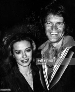 Glen Campbell's Wife Kimberly Woolen (Bio, Wiki)