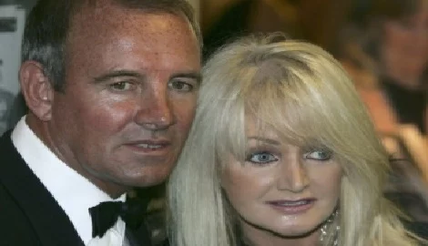 Victoria Osteen 17 - Bonnie Tyler's Husband Robert Sullivan