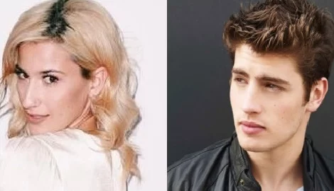 Valerie Vasquez 13 - Lexy Panterra 10 Facts about Gregg Sulkin's New GF