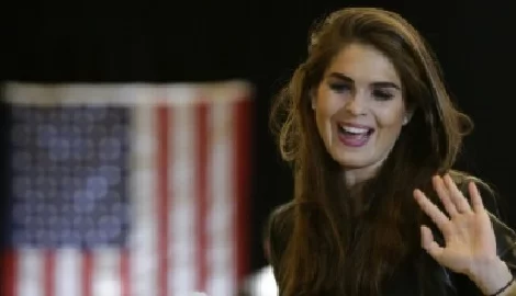 Valerie Vasquez 12 - Who is Hope Hicks' Boyfriend?