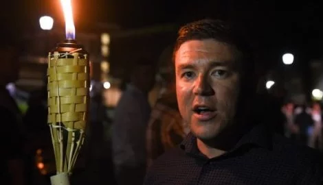 Valerie Vasquez 20 - Jason Kessler Unite the Right Rally Organizer