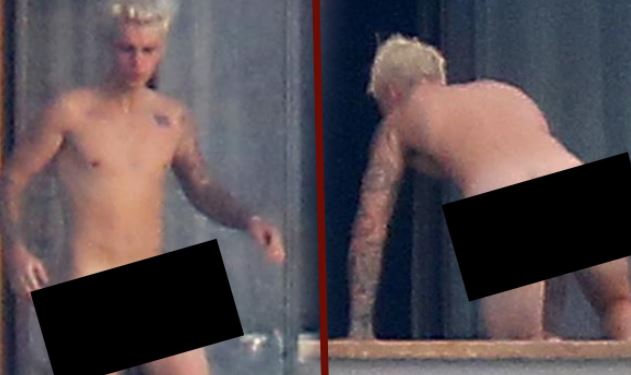 Justin Bieber Penis Photos - Justin Bieber Naked Pics