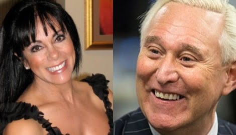 Jazz Egger 10 - Roger Stone's Wife Nydia Stone